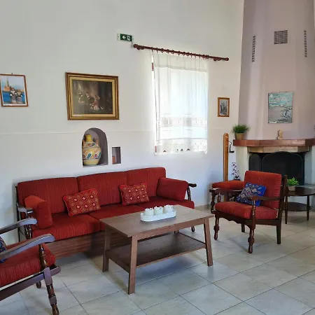 Enastron Case de vacanță Kíssamos