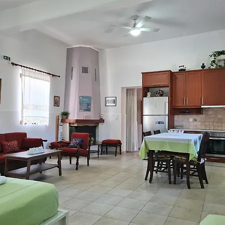 Enastron Case de vacanță Kíssamos